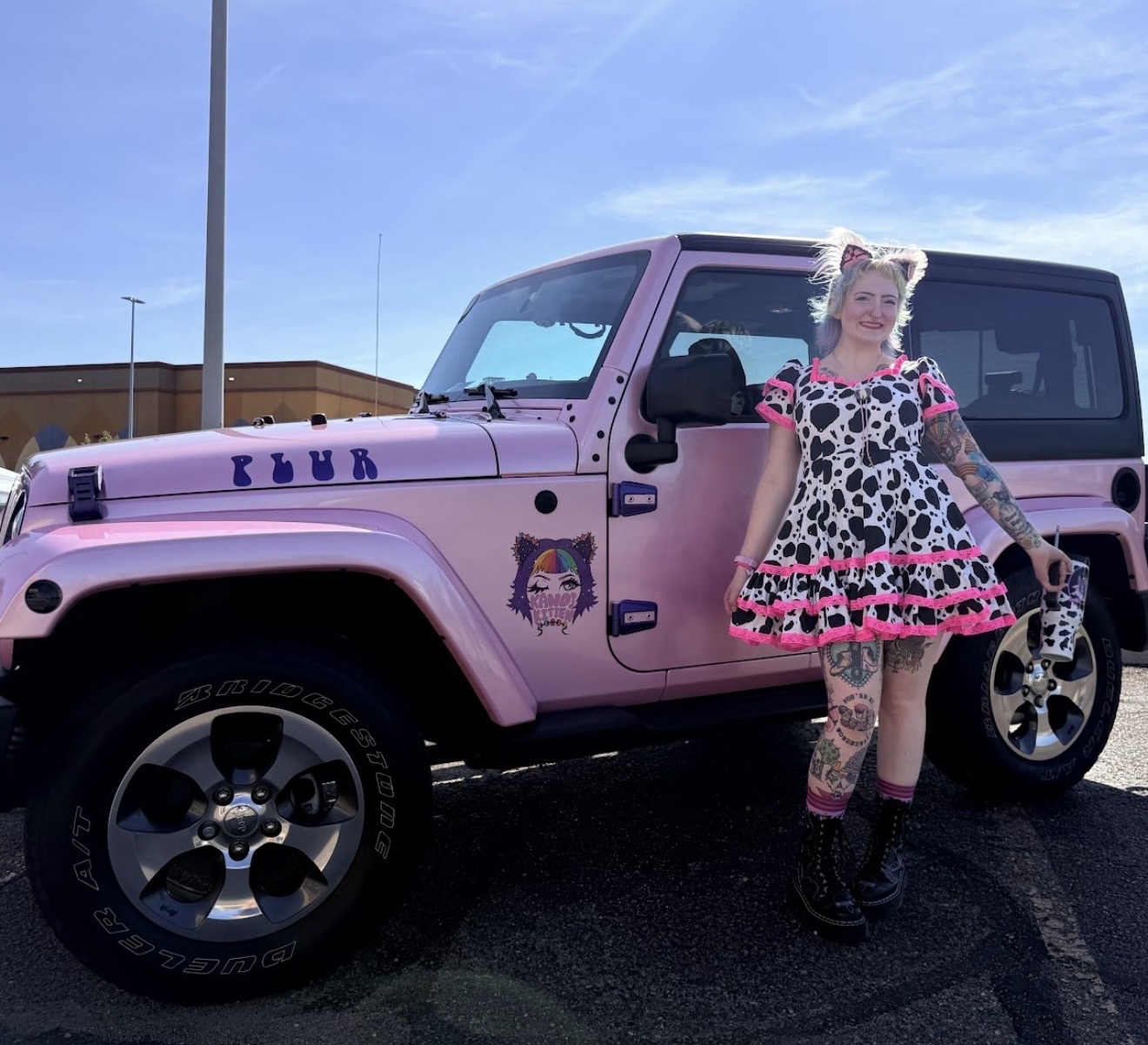 Custom Jeep Build — Jeep Wrangler